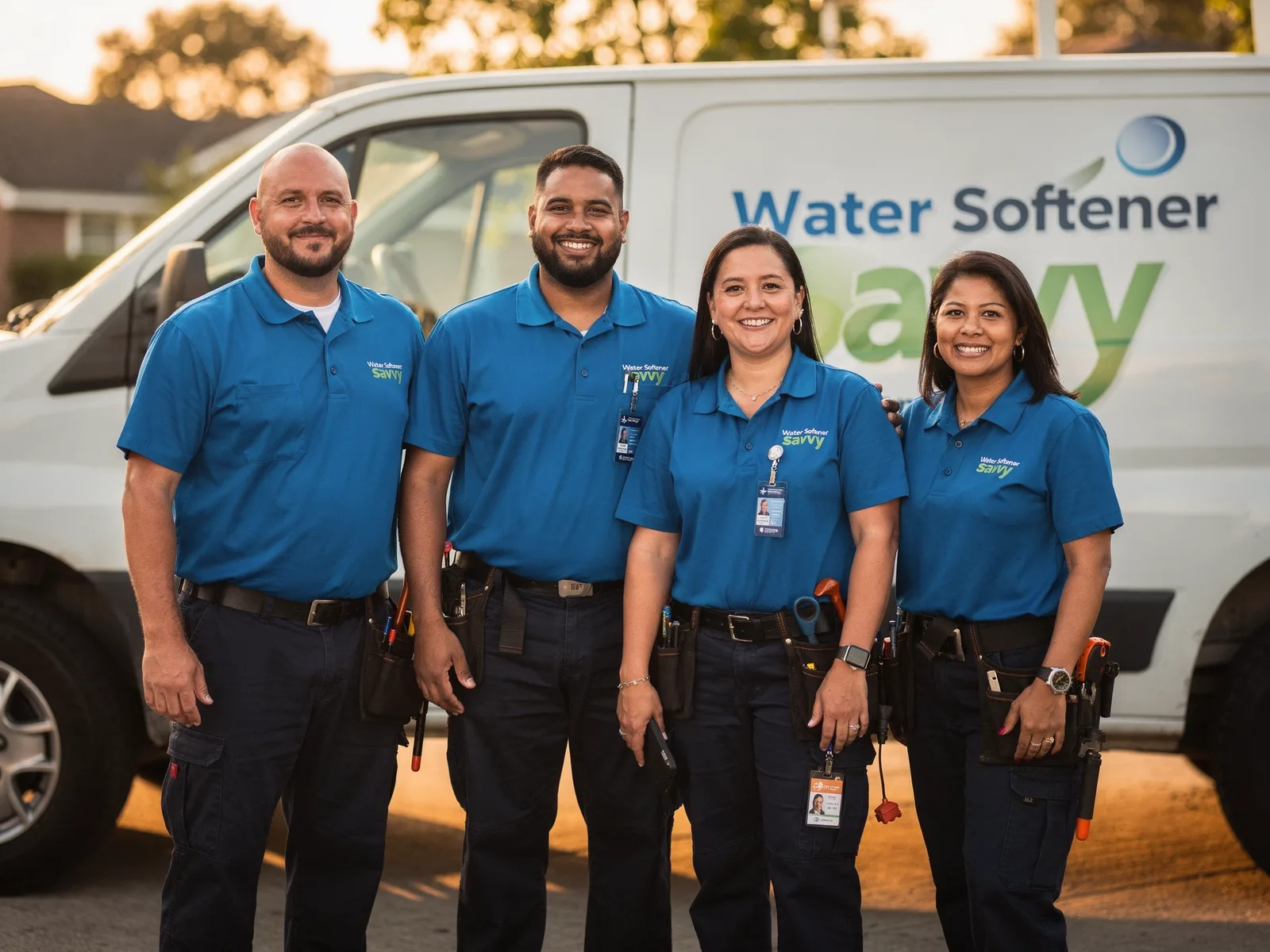 Water Softener Installation company in Brookdale, CA