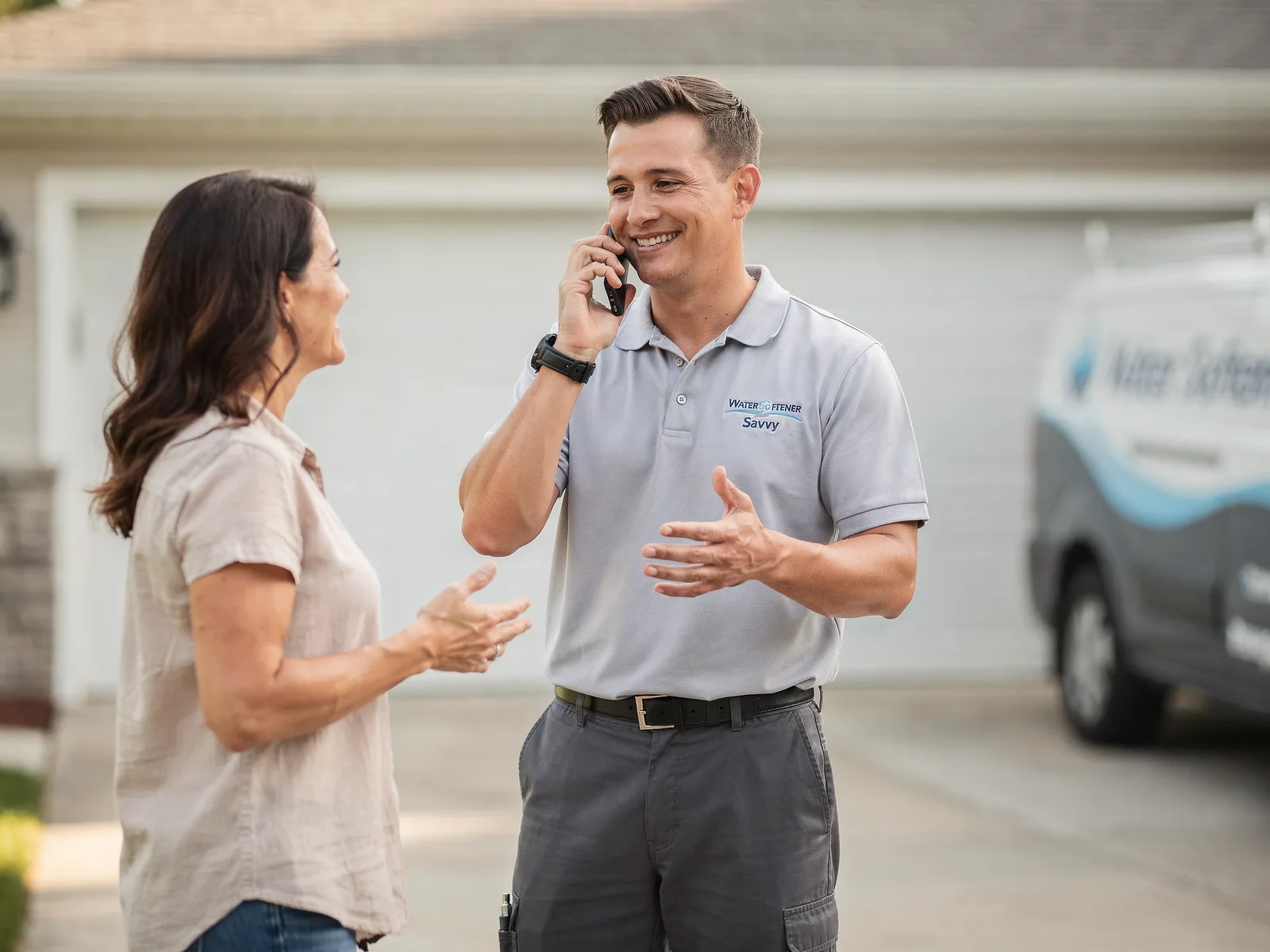 Water Softener Installation Brookdale, CA FAQs